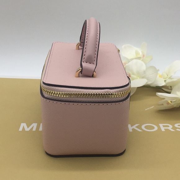 MICHAEL KORS GIFTABLES MEDIUM JEWELRY CASE Blos. - Picture 8 of 8